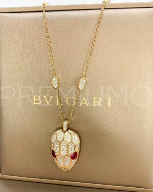 Bvlgari кулон PR785441