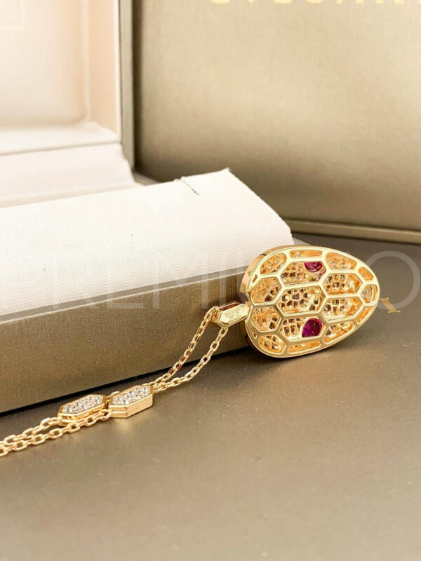 Bvlgari кулон PR785441 4
