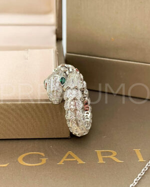 Bvlgari кольцо PR268301