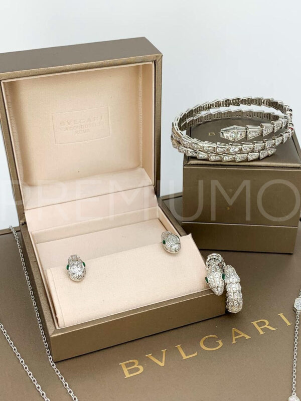 Bvlgari браслет PR562602 3