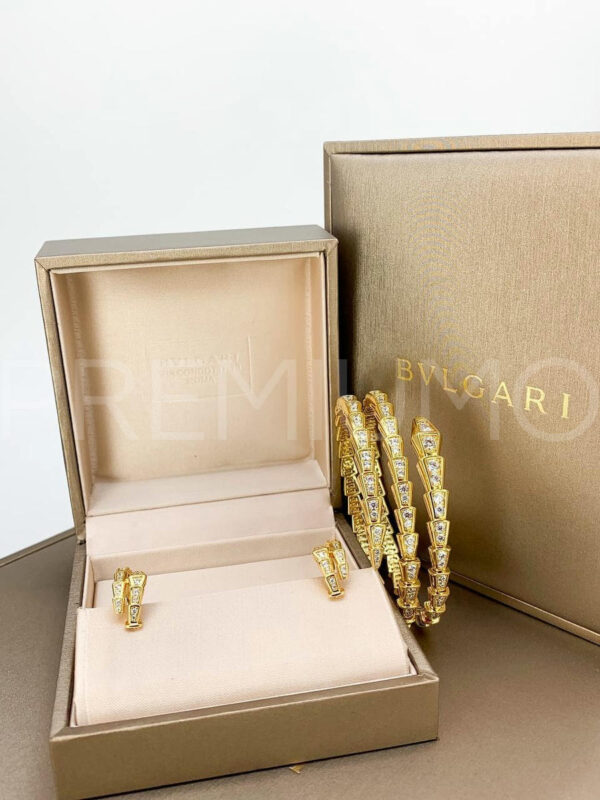 Bvlgari браслет PR485084 8