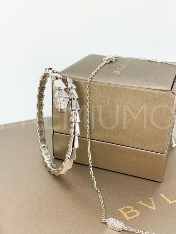 Bvlgari браслет PR670872 4