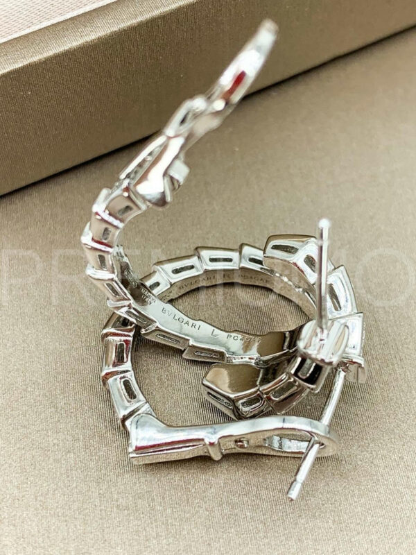 Bvlgari серьги PR735332 3