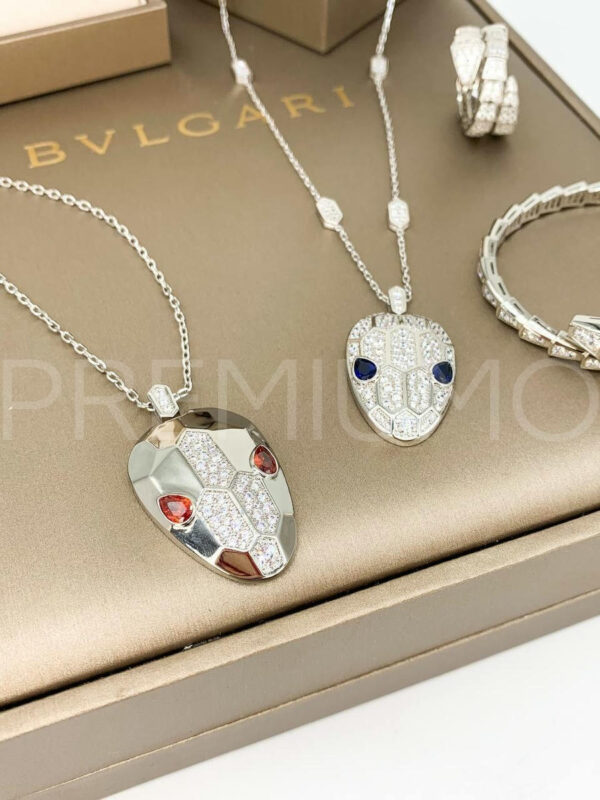 Bvlgari кулон PR372621 4