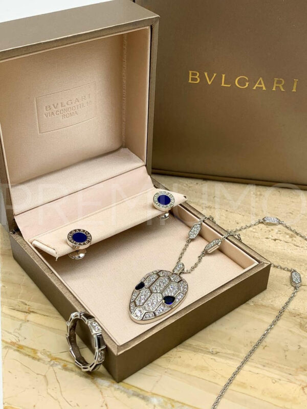 Bvlgari кулон PR372621 3