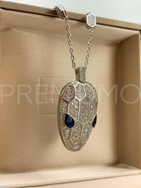 Bvlgari кулон PR372621