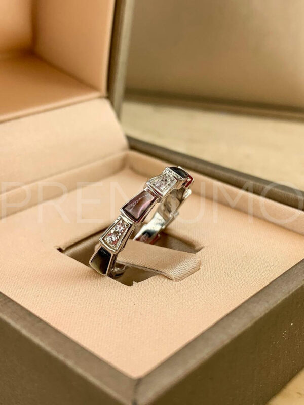 Bvlgari кольцо PR824301