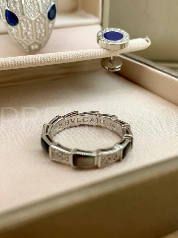 Bvlgari серьги PR108970 9
