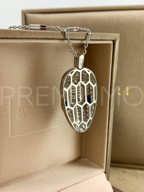 Bvlgari кулон PR372621 10