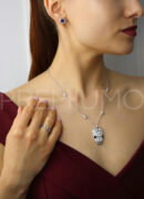 Bvlgari кулон PR372621 13