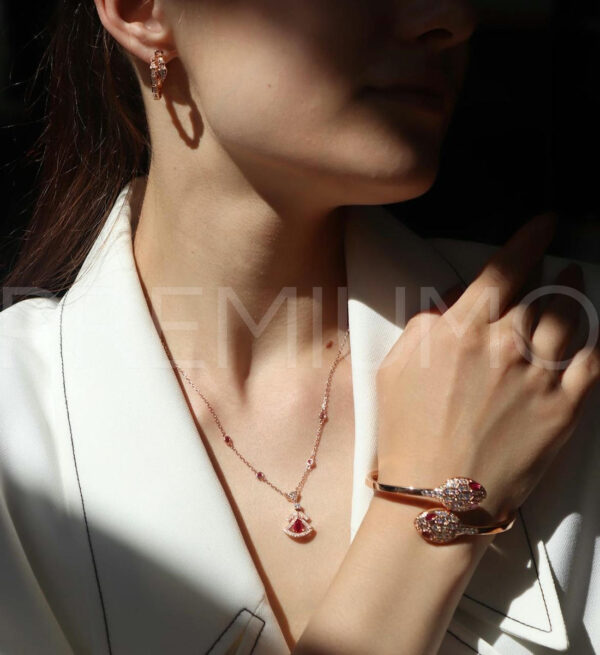 Bvlgari браслет PR394531 7