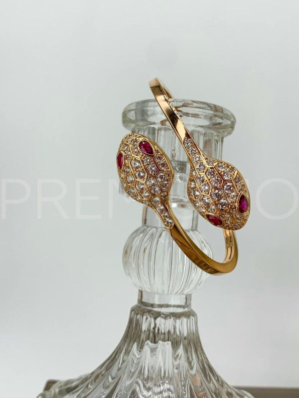 Bvlgari браслет PR394531 5