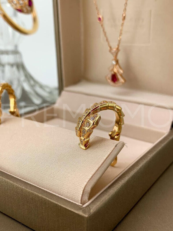 Bvlgari кулон PR503842 7