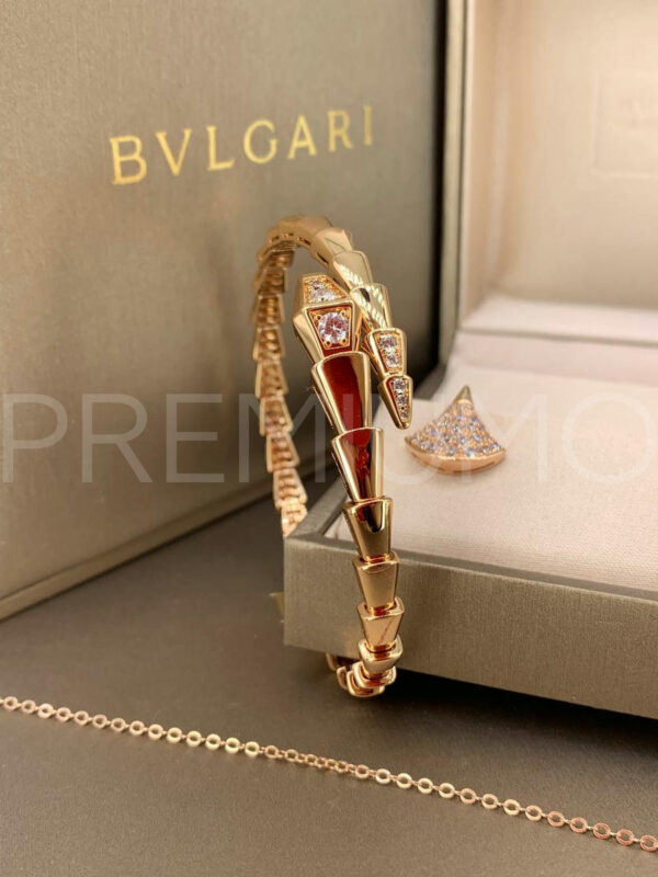 Bvlgari серьги PR364767 7