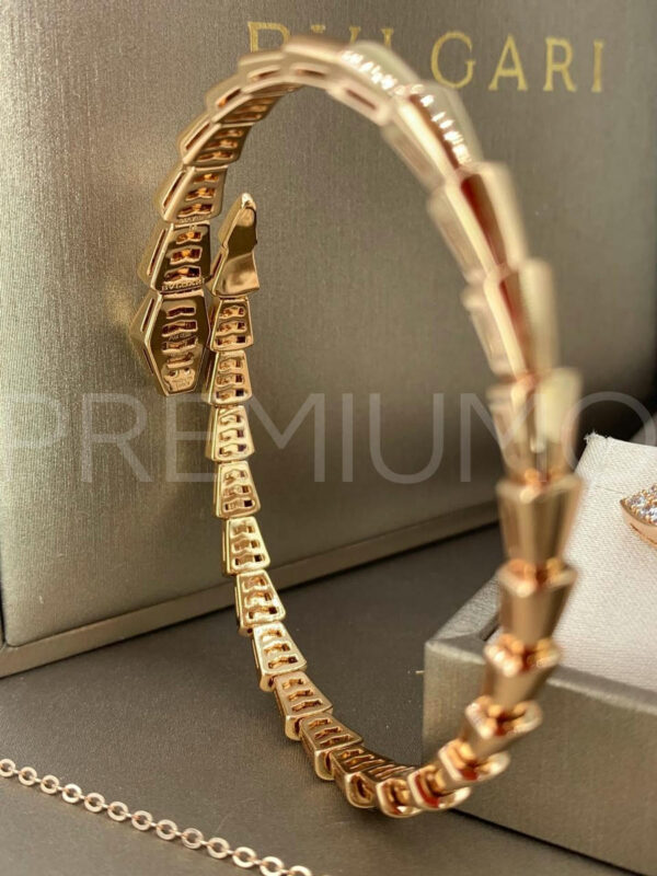 Bvlgari браслет PR486493 9