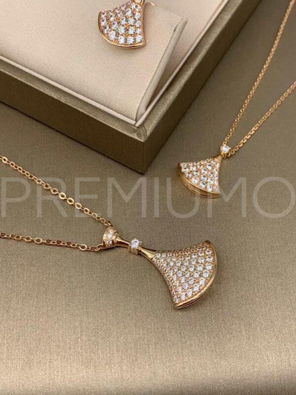 Bvlgari кулон PR897793 2