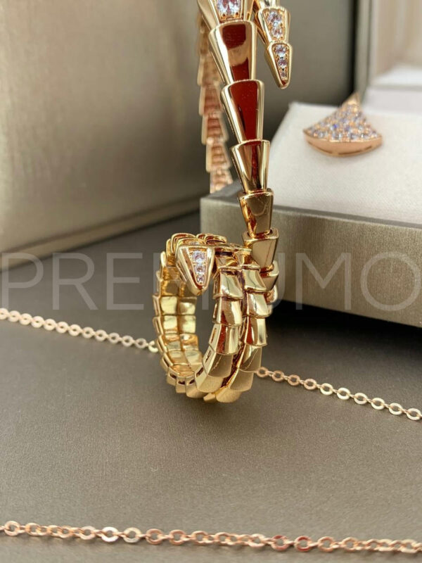 Bvlgari браслет PR486493 11