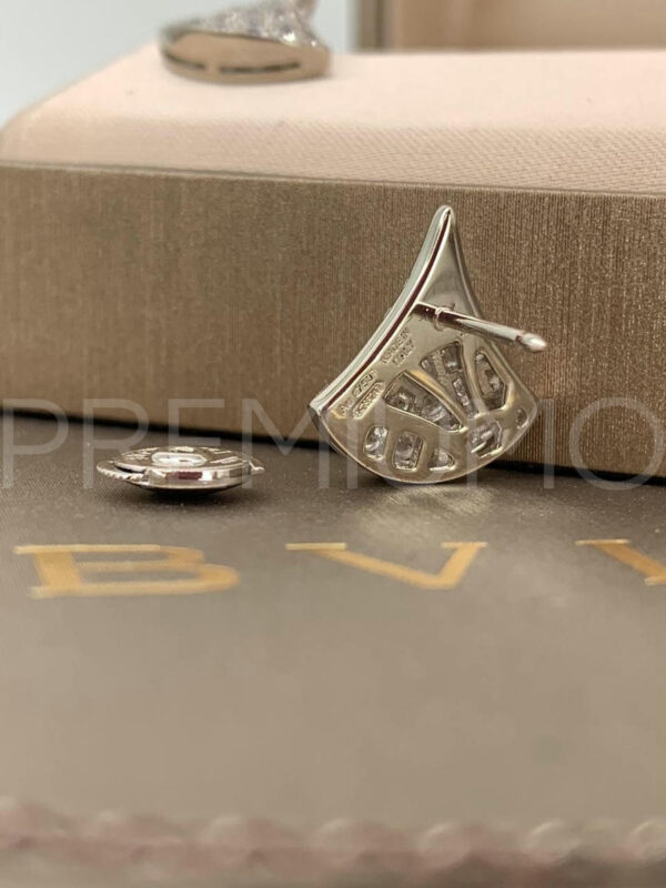 Bvlgari серьги PR827949 3