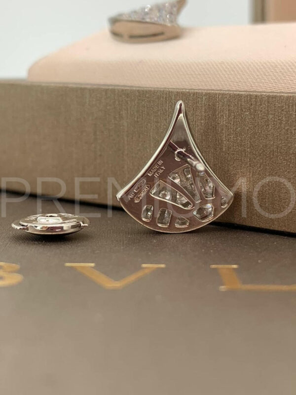 Bvlgari серьги PR827949 5