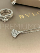 Bvlgari кольцо PR352797 8