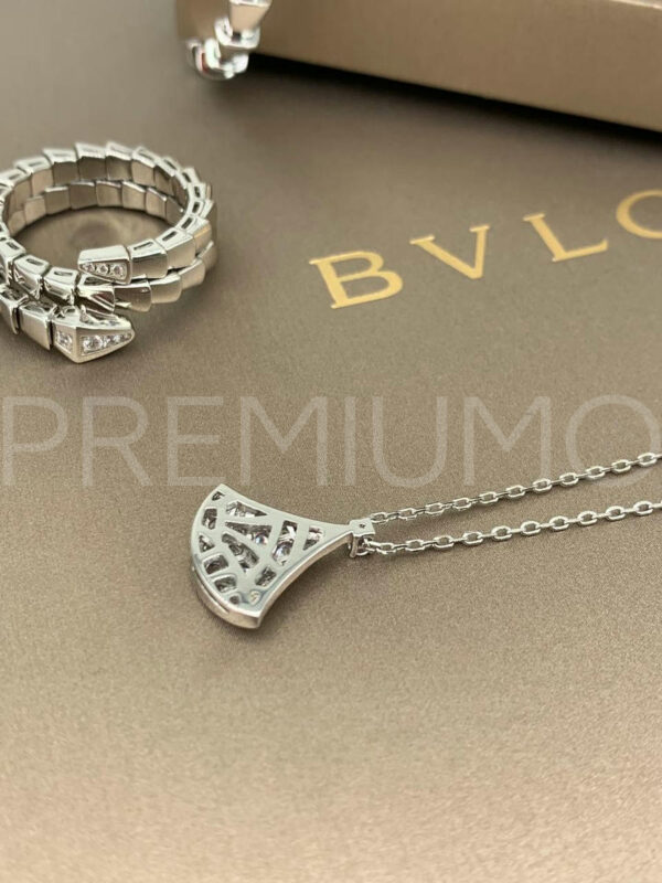 Bvlgari кольцо PR352797 4