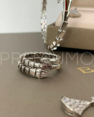 Bvlgari кольцо PR352797