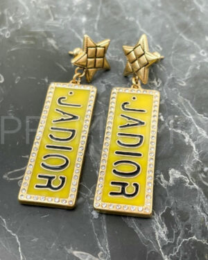 Christian Dior серьги PR549693