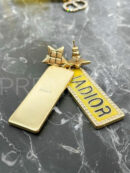 Christian Dior серьги PR549693 7