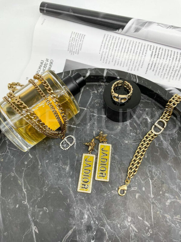 Christian Dior серьги PR549693 2