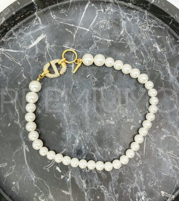 Christian Dior колье PR976876