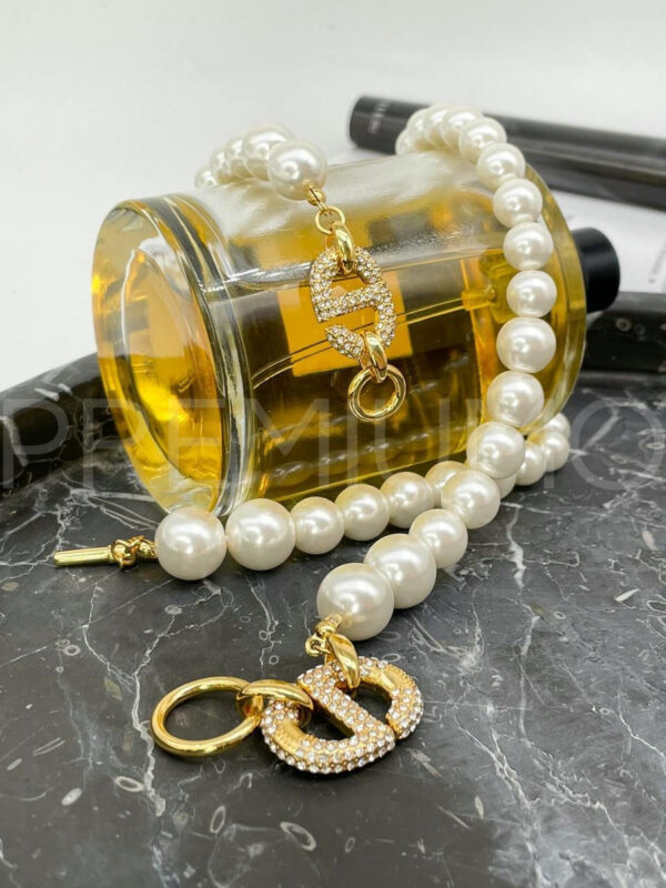 Christian Dior колье PR976876 2