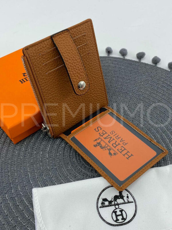 Hermes картхолдер PR637460 3
