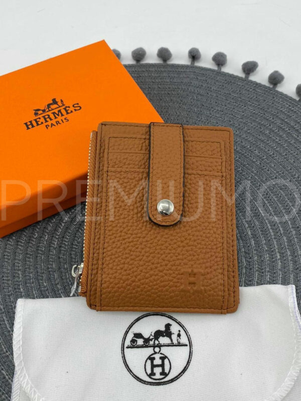 Hermes картхолдер PR637460