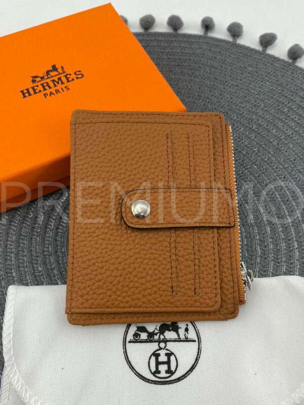 Hermes картхолдер PR637460 2