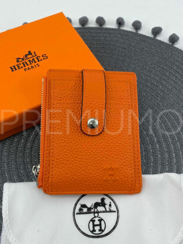 Hermes картхолдер PR599240