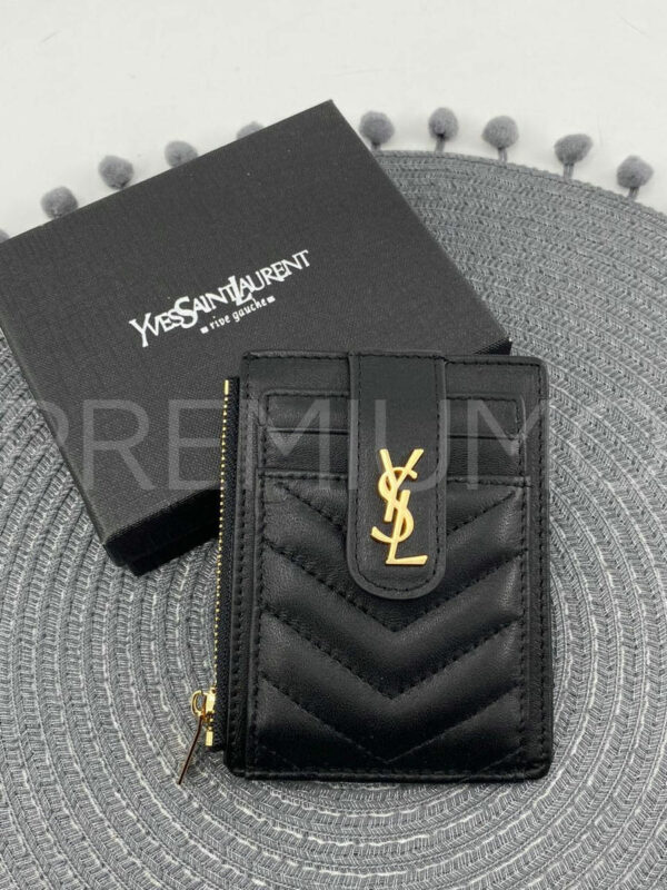 Yves Saint Laurent картхолдер PR953010