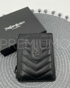 Yves Saint Laurent картхолдер PR744215