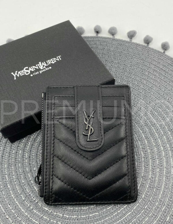 Yves Saint Laurent картхолдер PR744215