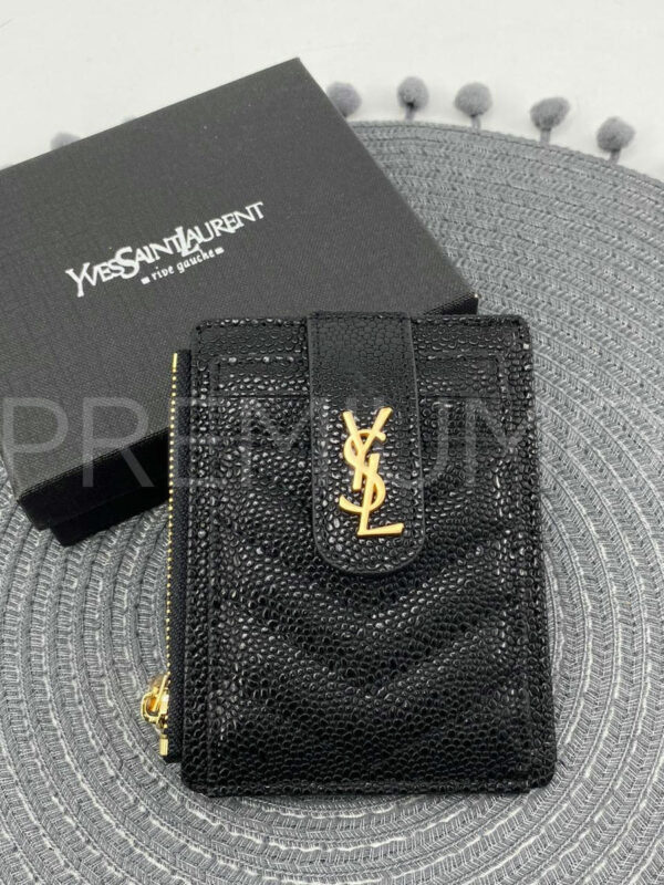 Yves Saint Laurent картхолдер PR496580