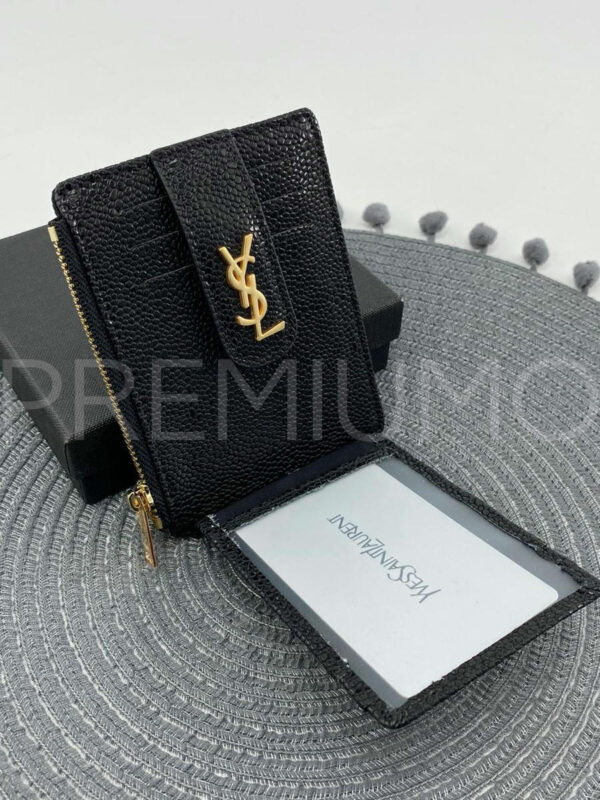 Yves Saint Laurent картхолдер PR496580 5