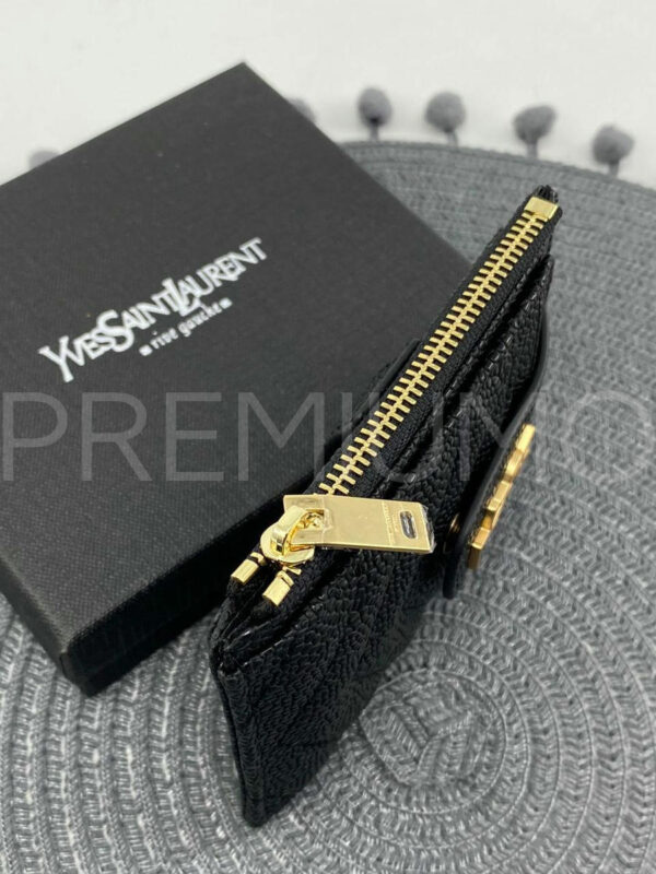 Yves Saint Laurent картхолдер PR496580 3