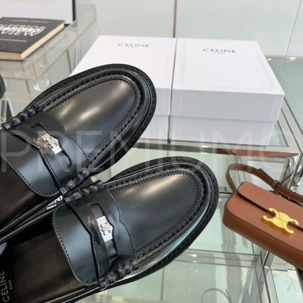 Celine лоферы PR893515 4