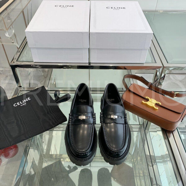 Celine лоферы PR893515