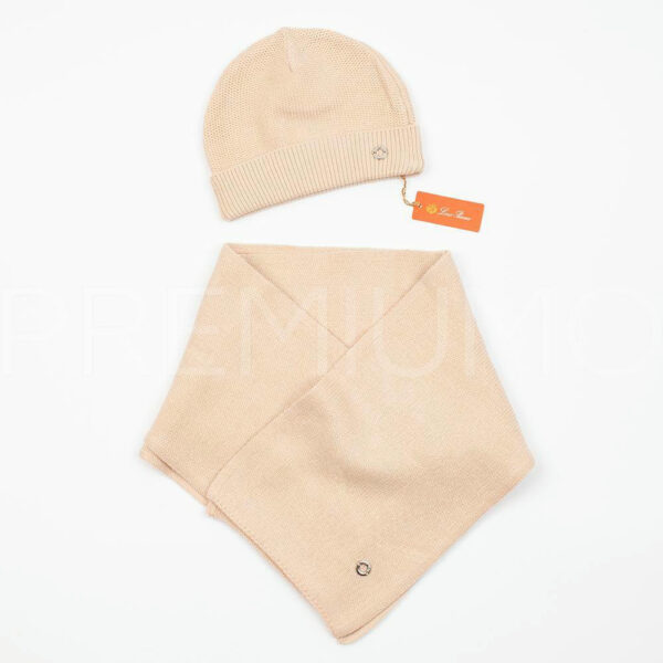 Loro Piana шапка PR572956 3