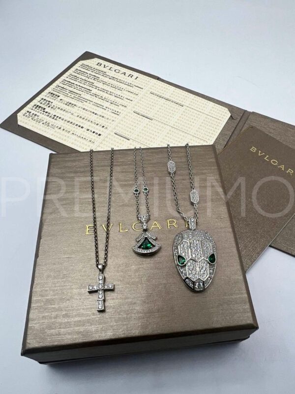 Bvlgari кулон PR588578 4