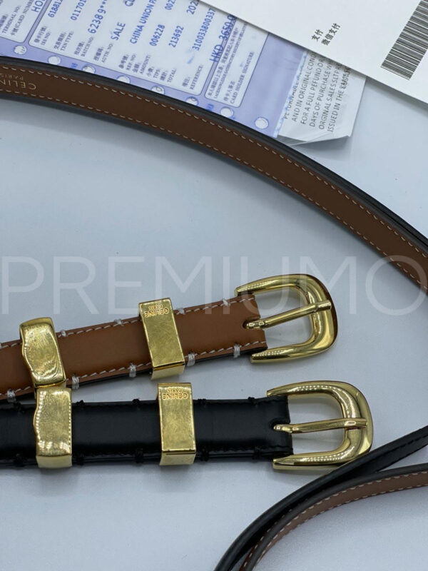 Celine ремень PR114166 7