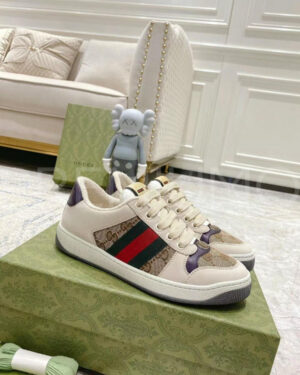 Gucci Screener кроссовки PR622496
