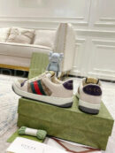 Gucci Screener кроссовки PR622496 23