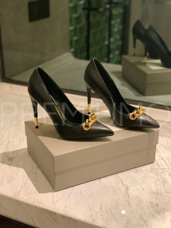 Tom Ford туфли PR437141 5