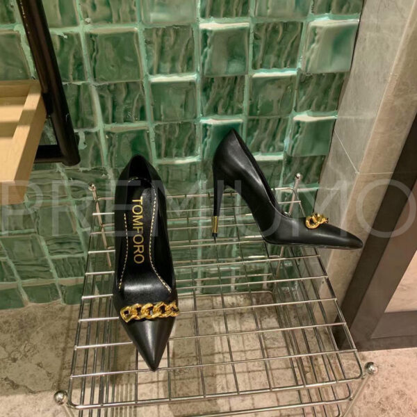 Tom Ford туфли PR437141 4